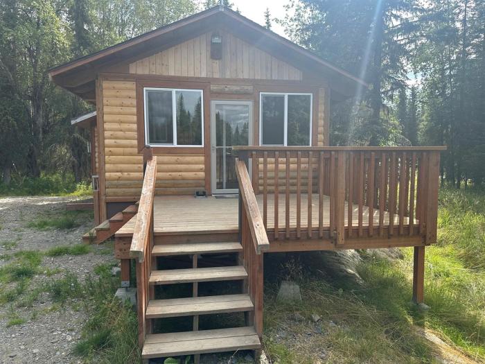 Glamping Alaska Style - 5 Minutes to Kasilof Beach