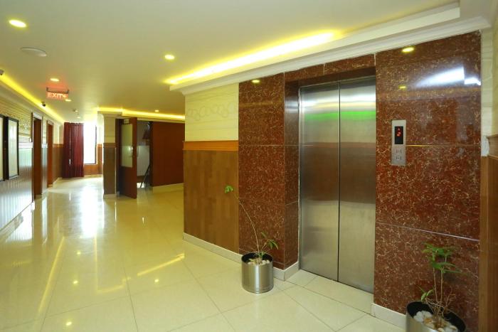 Super Capital O Kovilakam Residency