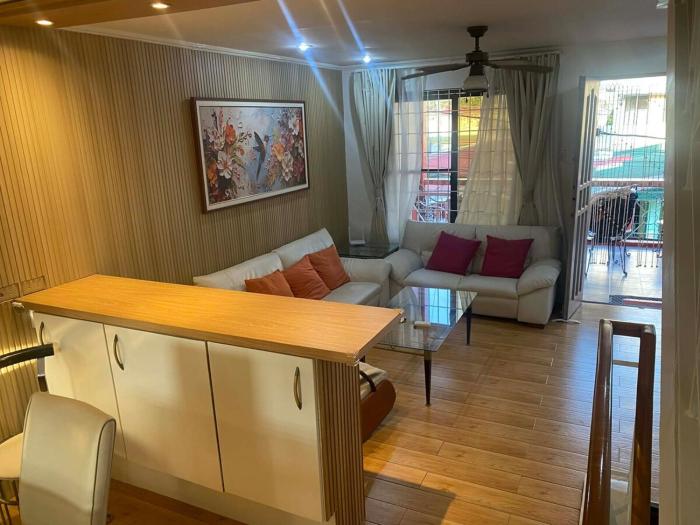 Townhouse in Bacoor 3BR Family-Friendly
