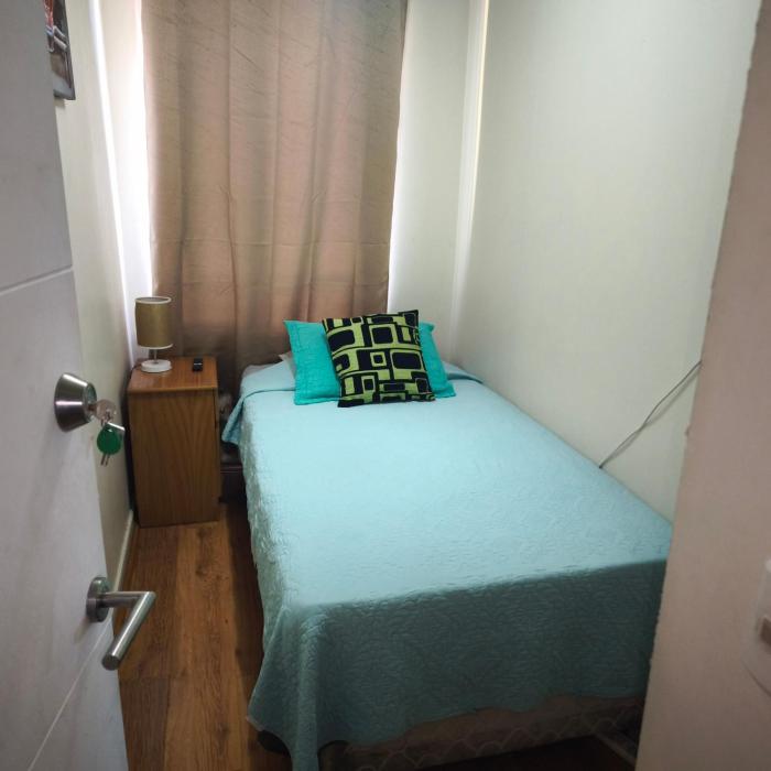 Habitación Solo Caballeros