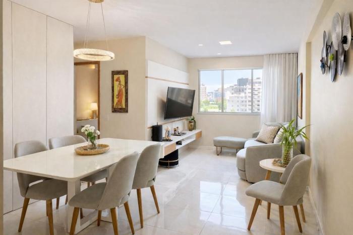 Boa Viagem Comfort Familia Apartmento 2 Quartos