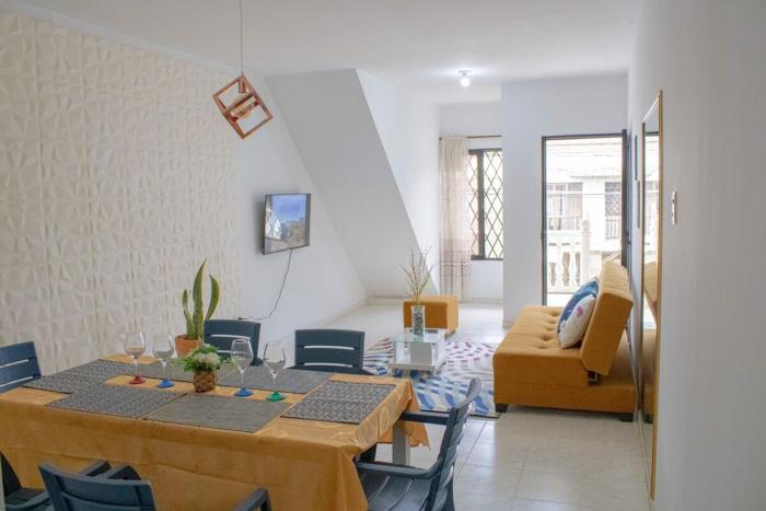 Apartamento PARA FAMILIA perfecta ubicación