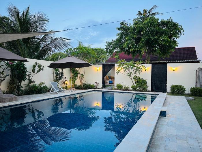 Living Room Lembongan