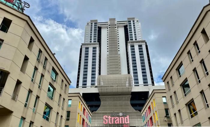 Encorp Strand Residences by Airhost