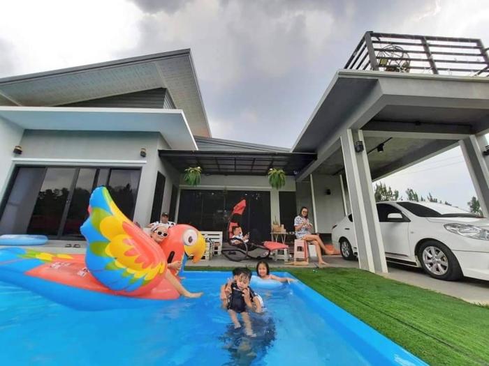 48e Area Pool Villa เขาค้อ