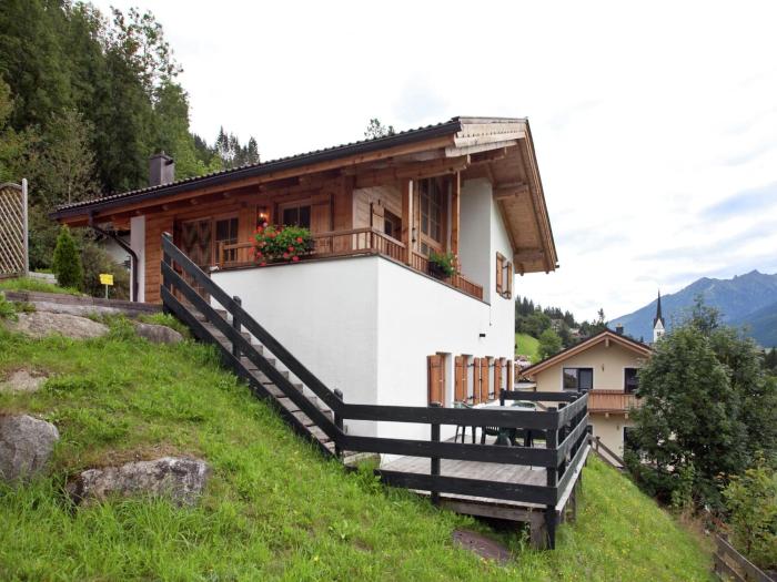 Chalet in Wald im Pinzgau near Ski Area