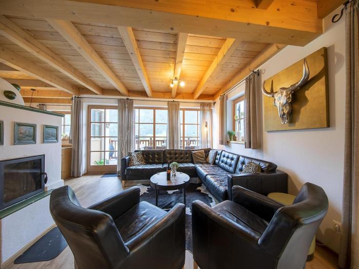 Family-Friendly Wald im Pinzgau Retreat