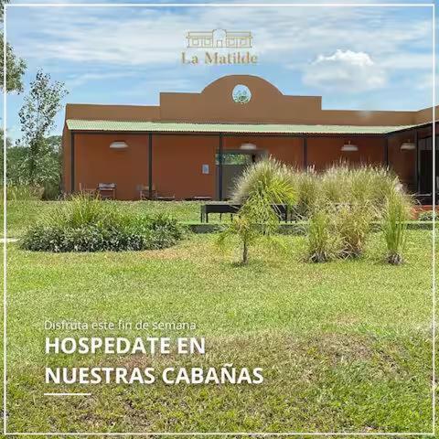 La Matilde Lodge