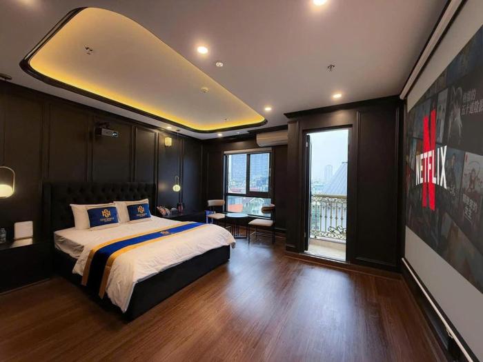 FLC Sea Tower QUY NHƠN-Căn Hộ Du Lịch 5 Sao View Biển-Cách Biển 40m - Hồ Bơi