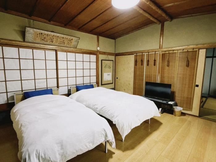 直島古民家一棟貸し笑くんNaoshima Shoukun Entire house