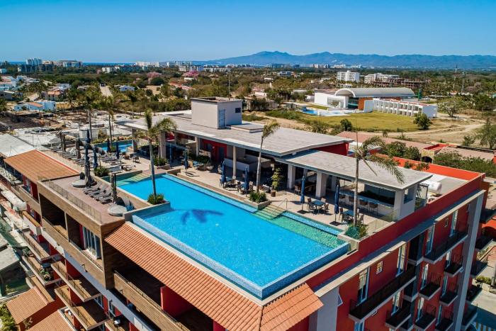 DToscana Residencial, PH #2 | Apartment in Nuevo Vallarta