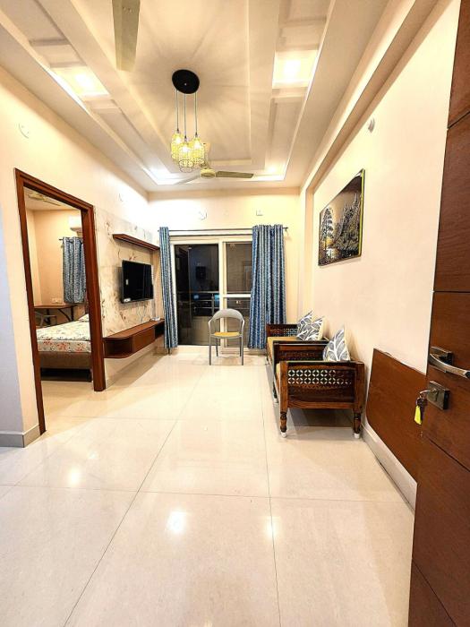 Just Launched Aesthetic 1BHK with Balcony with Gachibowli