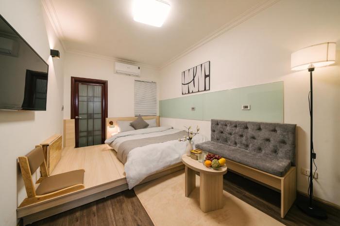 Hanoi Old Quarter Willow