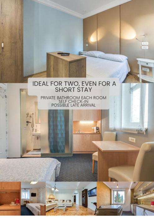 Marta Studios & Rooms