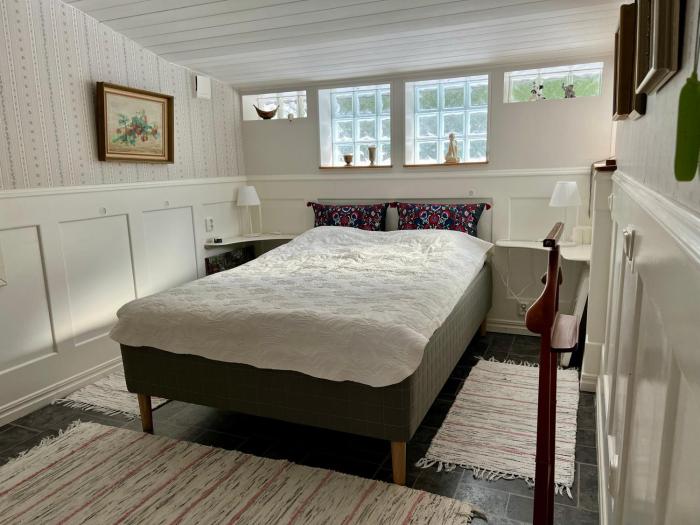 Trädgårdscafé Pedalen B&B