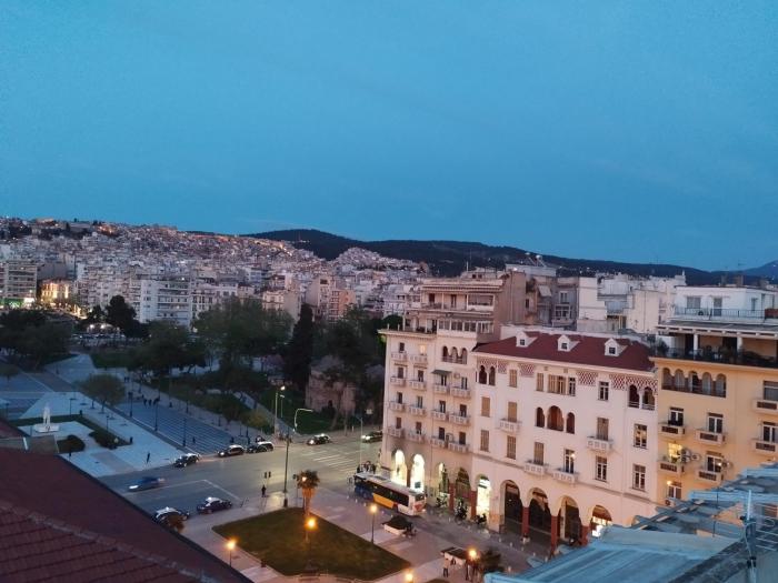 7th sky Aristotelous