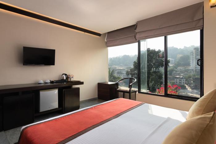 Oak Ray City Hotel