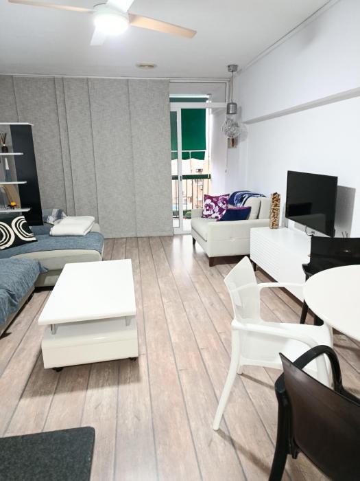 Apartamento playa