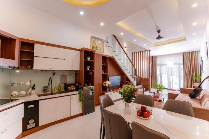 Nơi nghỉ Dưỡng gần biển Mỹ Khê AQ house