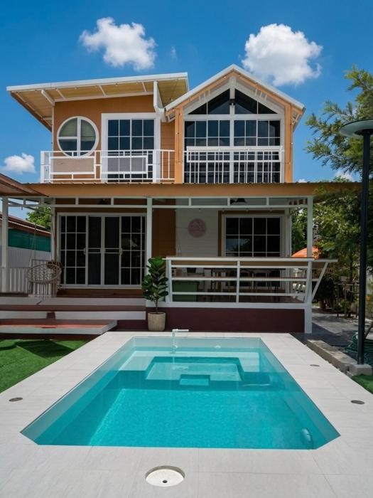 Peace poolvilla พีซ พลูวิลล่า สัตหีบ