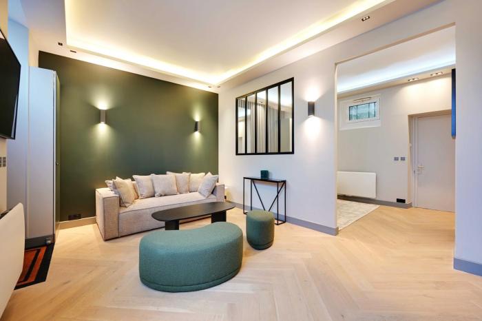 Elegant Home close to the Eiffel Tower