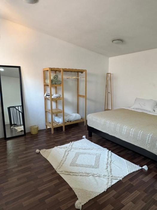 Minimalist loft 3 blocks from the Zócalo