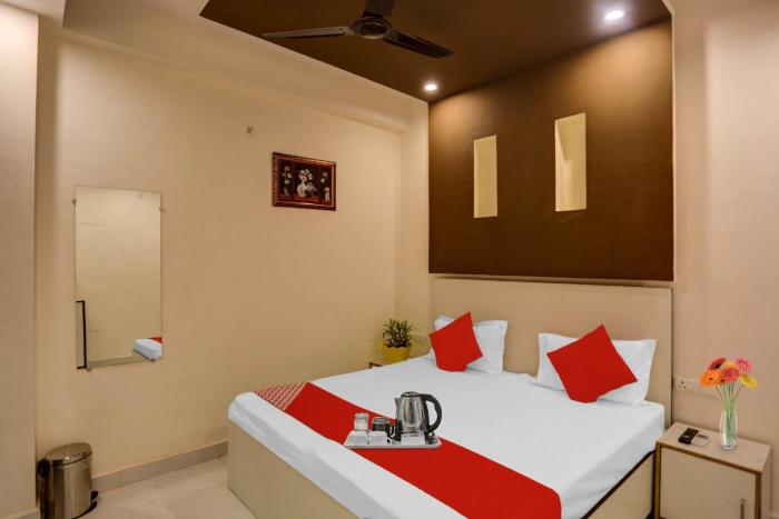Hotel O Luxury Inn