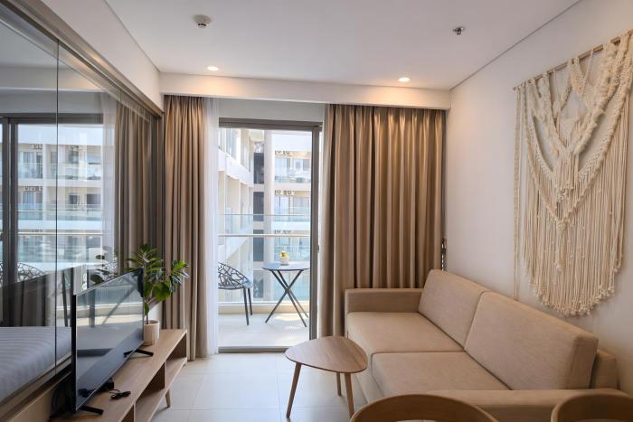 The Sóng Vũng Tàu Luxury Beach Front 2BR Apartment - Kim Homestay