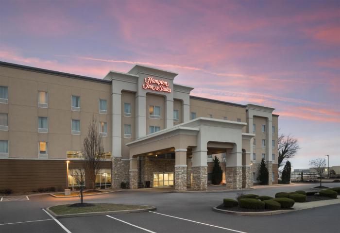 Hampton Inn & Suites RochesterHenrietta