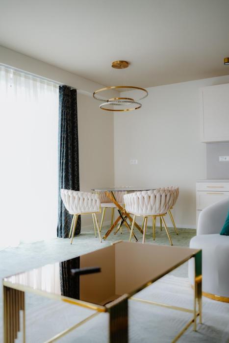 Luxusné apartmány Nad jazerom