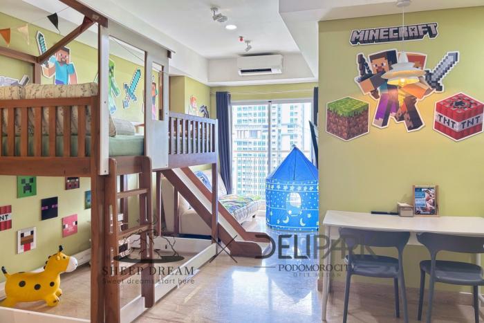 SheepDream 5CJ DeliparkMall 2Bedroom, 2Bathroom