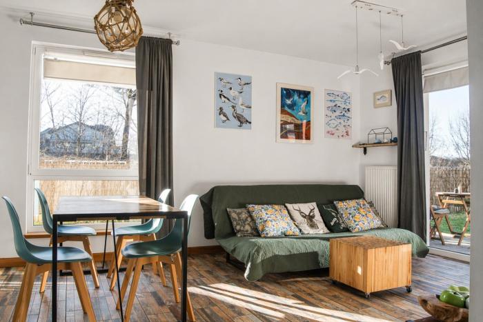 MEVA Apartament
