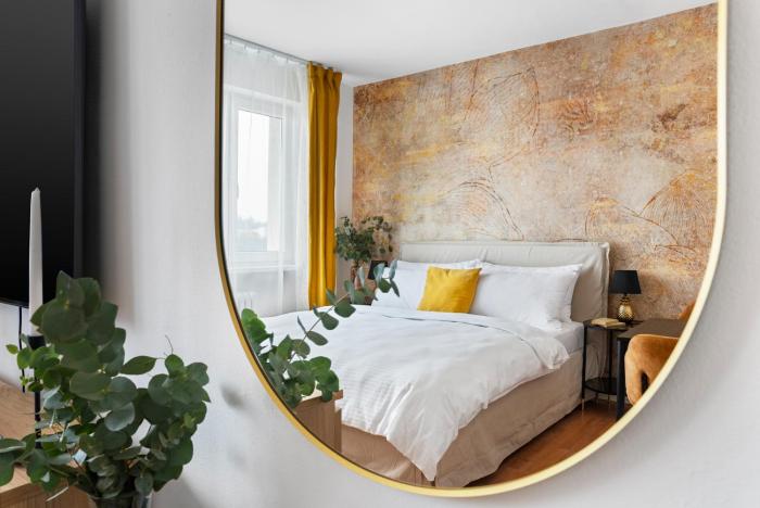 Meet Mendel Boutique Apartment #48 by goodnite cz