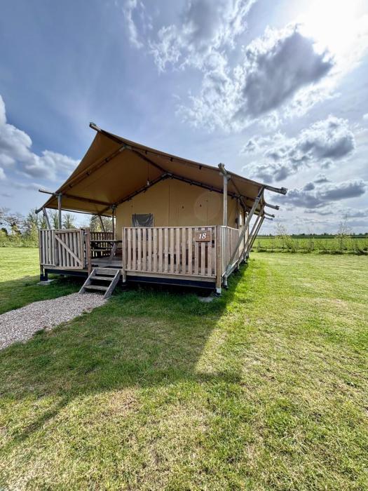 Glamping De Zuidvliet Nr 12