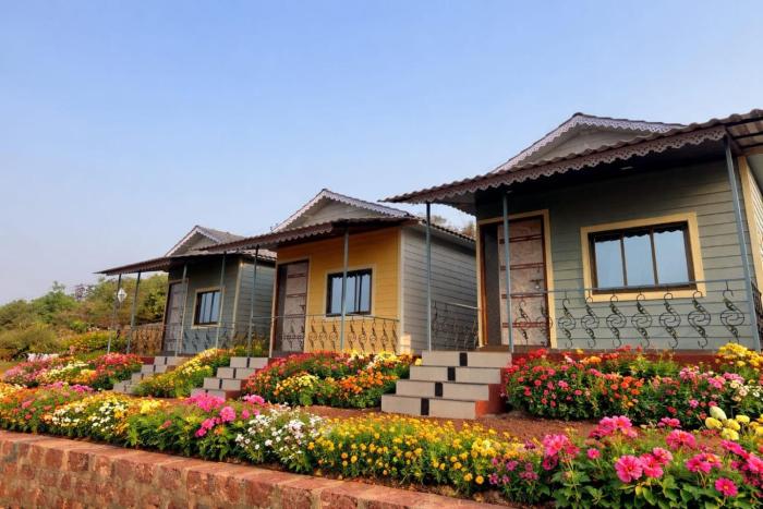 Sea Eagle Home Stay & Cottages Asagoli, Guhagar