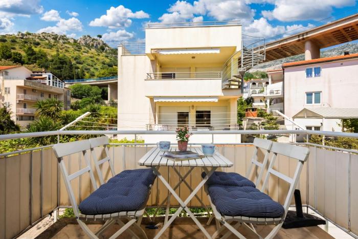 Charming Apartment Marina - Happy Rentals