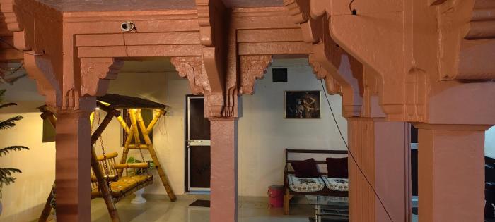 Radha Krishna Home