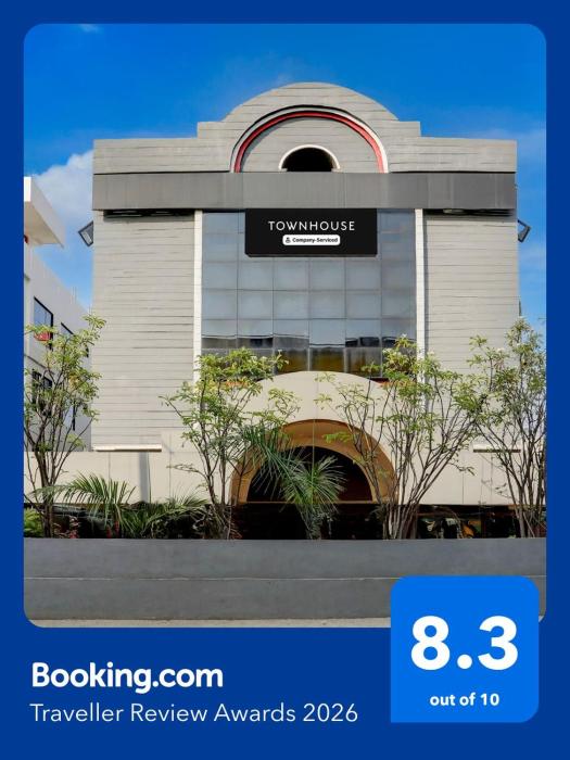 Super Townhouse Kalmana