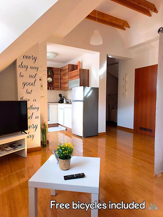 B8 apartment