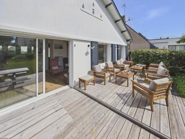 Jolie maison pour 4 - 300m plage et etang