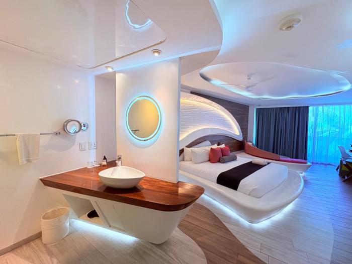 Luxury Beachfront Escape at The Carmen Hotel