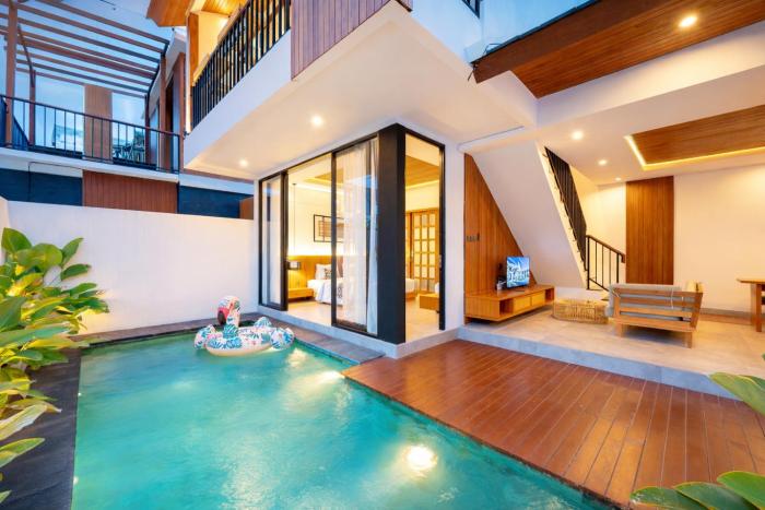 Omkara Dharman Ubud Villa By Omkara Experience