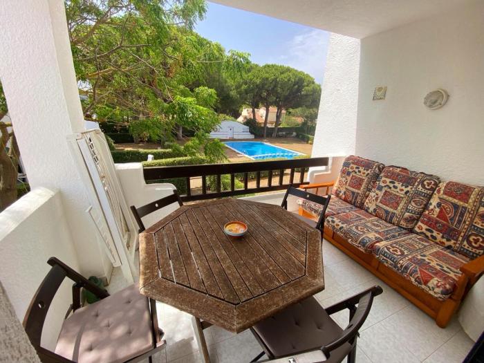 Platja de Pals - Apartamento junto al Golf y el Mar