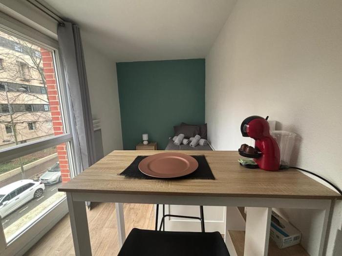 City Break Rouen Saint-Sever