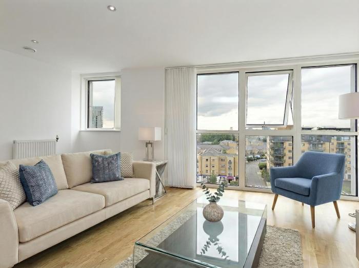 Premium 2 Bed Apartment Walk to Canada Water Station