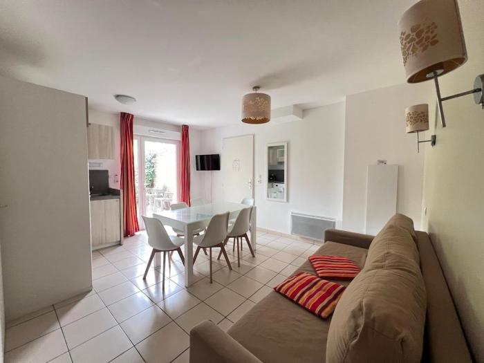 Villa 6p résidence avec piscine à Aigues-Mortes