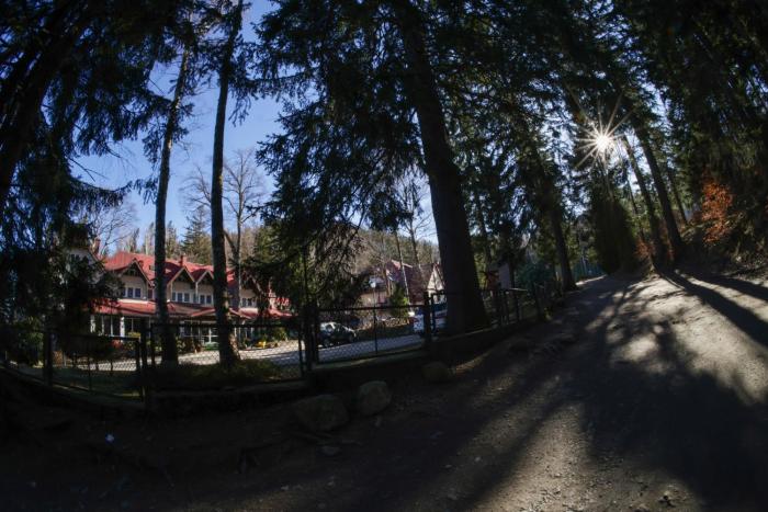 Ośrodek Konferencyjno-Wypoczynkowy "Krucze Skały" w Karpaczu