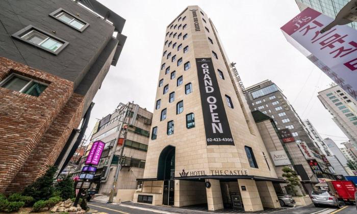 잠실 신천 호텔 더 캐슬
