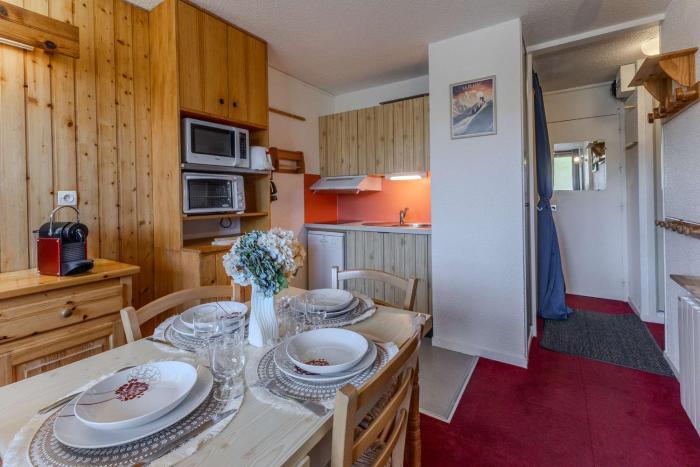 Les Aollets - Plagne Villages - 6 personnes