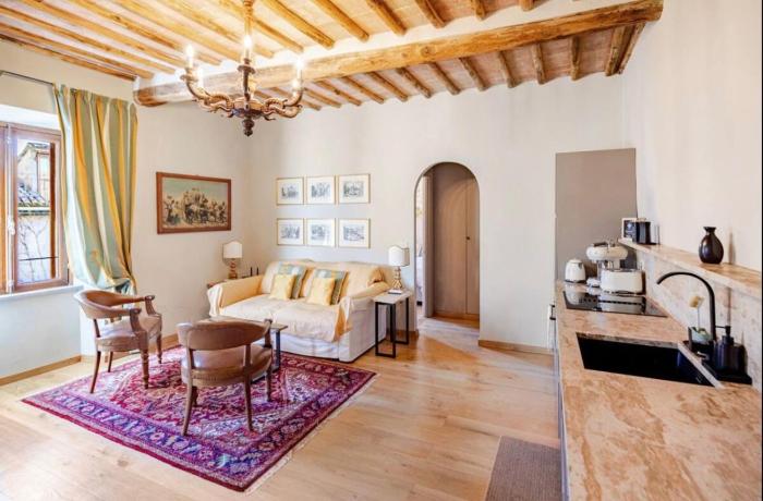 Bolsena Suite luxury apartment